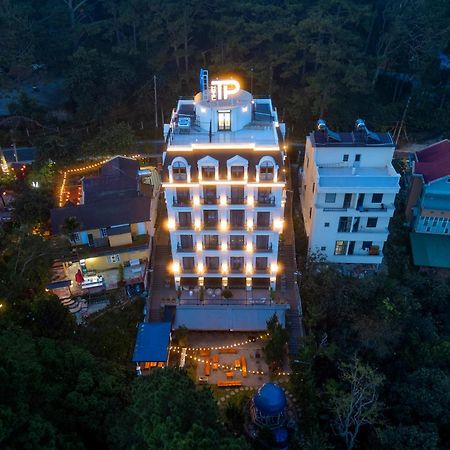 Tp Dalat Hotel Bagian luar foto