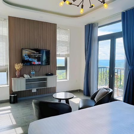 Tp Dalat Hotel Bagian luar foto