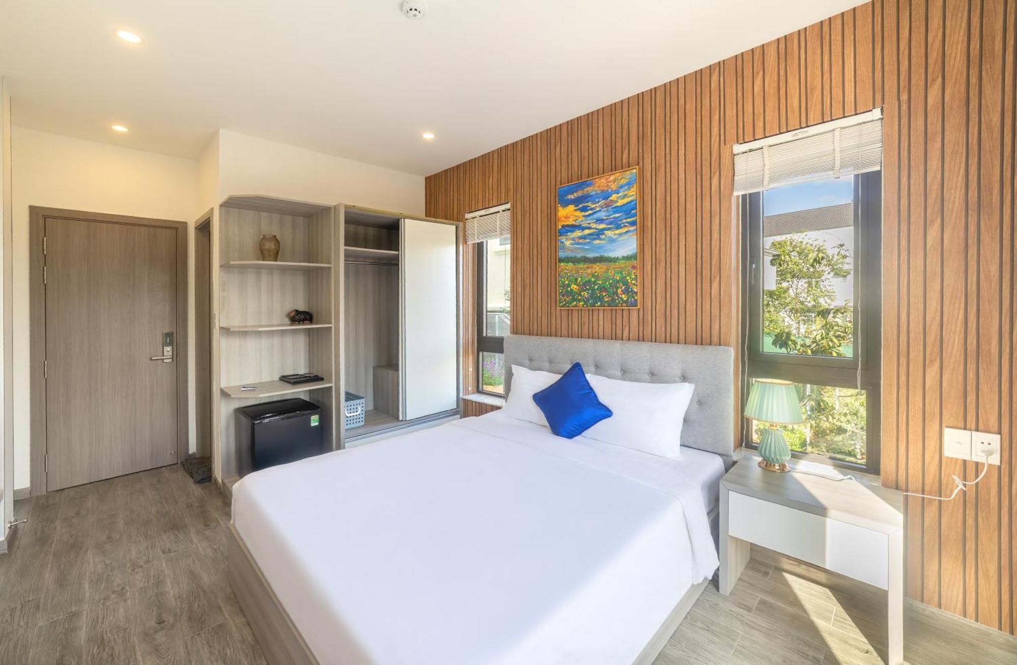 Tp Dalat Hotel Bagian luar foto